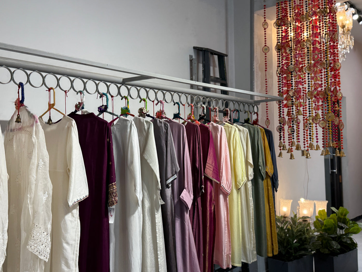 Couture craftsmanship, now ready for your every day.